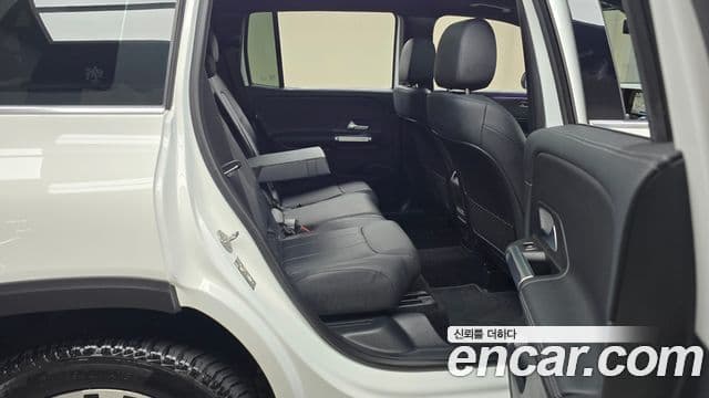 Mercedes-Benz GLB-класс X247 GLB200 d, 2022 12