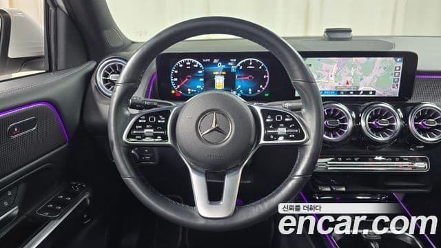 Mercedes-Benz GLB-класс X247 GLB200 d, 2022 13