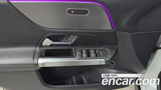 Mercedes-Benz GLB-класс X247 GLB200 d, 2022 14