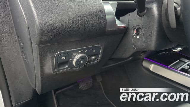 Mercedes-Benz GLB-класс X247 GLB200 d, 2022 15