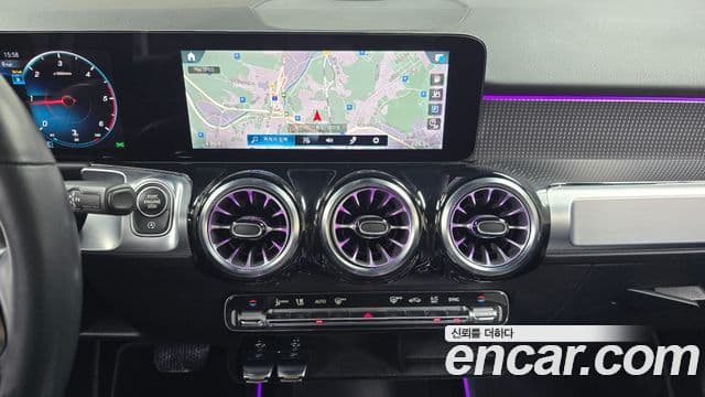 Mercedes-Benz GLB-класс X247 GLB200 d, 2022 16