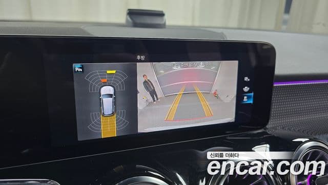 Mercedes-Benz GLB-класс X247 GLB200 d, 2022 17