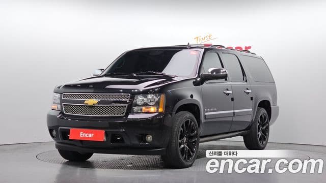 Chevrolet Suburban, 2013 1