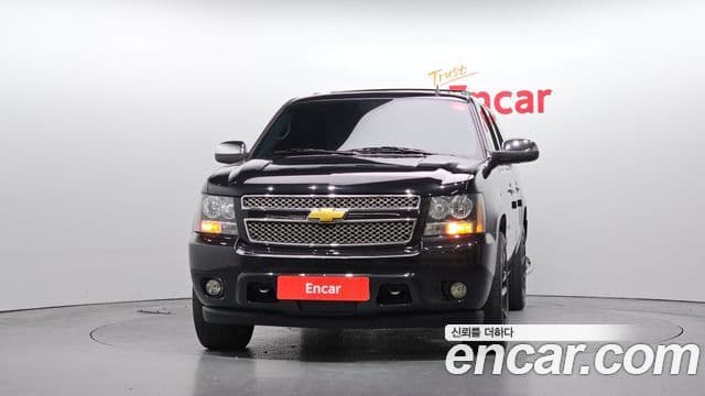 Chevrolet Suburban, 2013 3