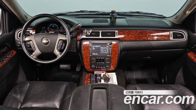 Chevrolet Suburban, 2013 7