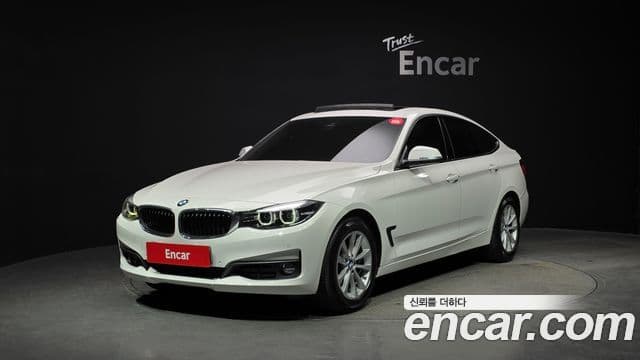 BMW 3시리즈 GT (F34) GT 320d xDrive, 2017 1