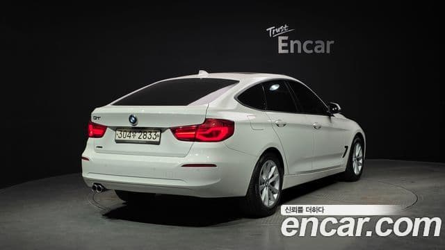 BMW 3시리즈 GT (F34) GT 320d xDrive, 2017 2