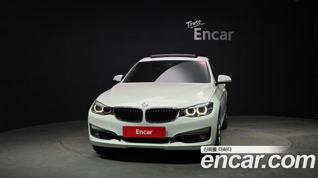 BMW 3시리즈 GT (F34) GT 320d xDrive, 2017 3