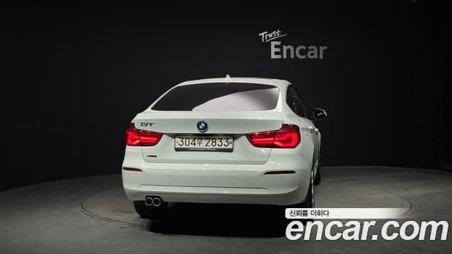 BMW 3시리즈 GT (F34) GT 320d xDrive, 2017 4