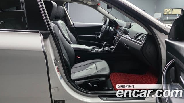 BMW 3시리즈 GT (F34) GT 320d xDrive, 2017 10