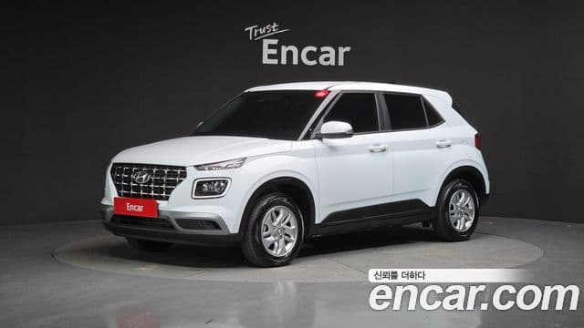 Hyundai Venue 1.6 Modern Plus, 2022 1