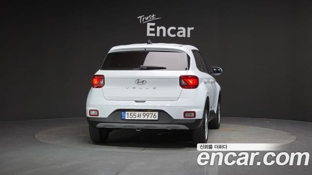 Hyundai Venue 1.6 Modern Plus, 2022 4