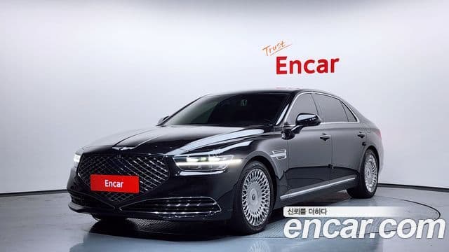 Genesis G90 Prestige, 2021 1