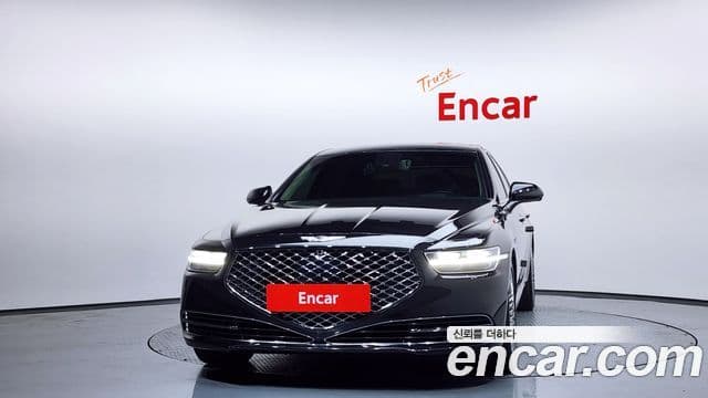 Genesis G90 Prestige, 2021 3