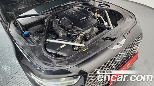 Genesis G90 Prestige, 2021 6