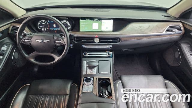 Genesis G90 Prestige, 2021 7