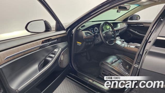 Genesis G90 Prestige, 2021 10