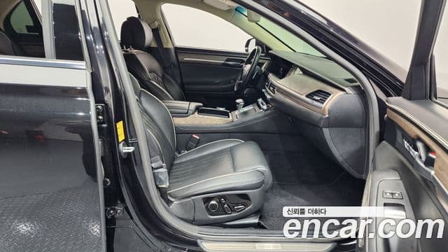 Genesis G90 Prestige, 2021 11