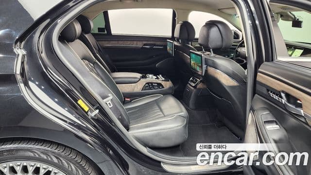 Genesis G90 Prestige, 2021 12