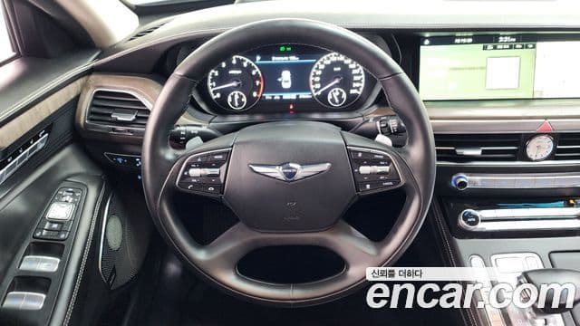 Genesis G90 Prestige, 2021 13