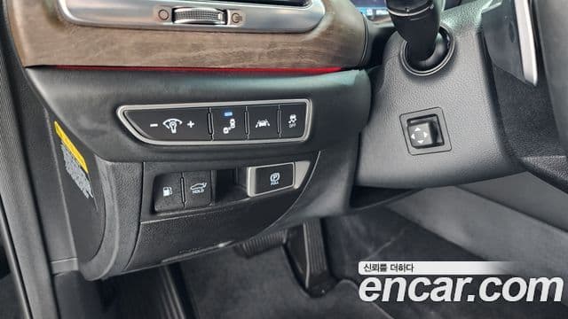 Genesis G90 Prestige, 2021 14