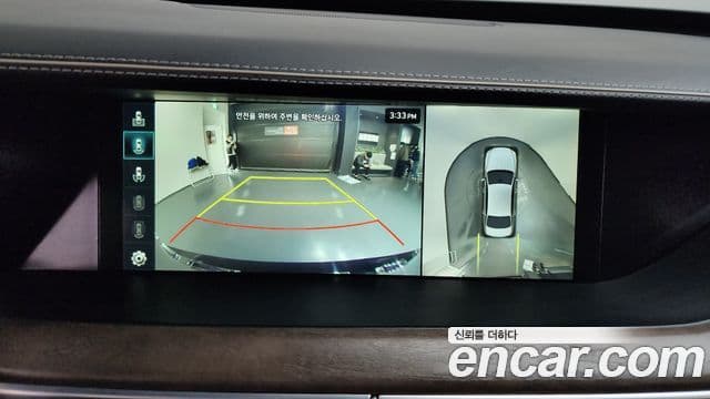 Genesis G90 Prestige, 2021 16