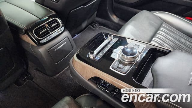 Genesis G90 Prestige, 2021 18