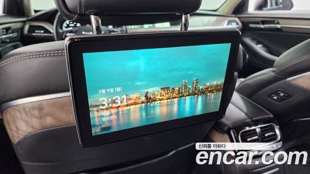 Genesis G90 Prestige, 2021 19