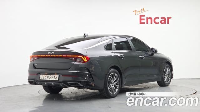 Kia K5 3세대 Trendy, 2022 2