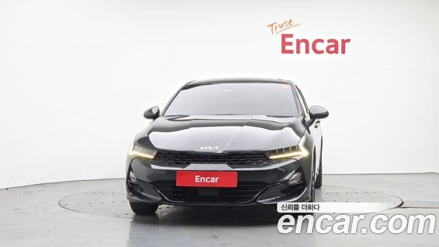 Kia K5 3세대 Trendy, 2022 3