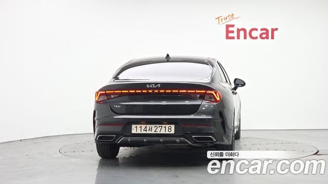 Kia K5 3세대 Trendy, 2022 4