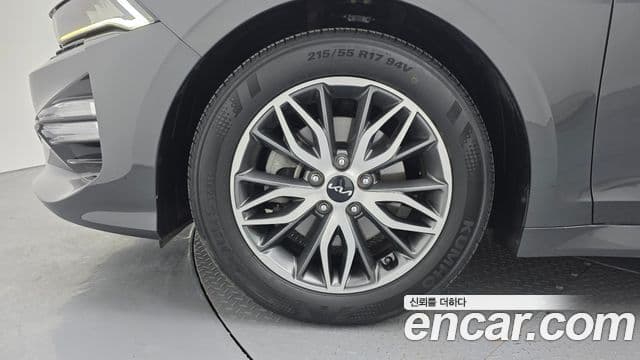 Kia K5 3세대 Trendy, 2022 все фото