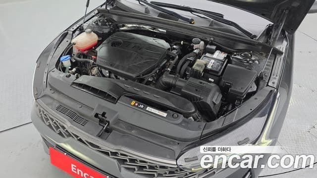 Kia K5 3세대 Trendy, 2022 6