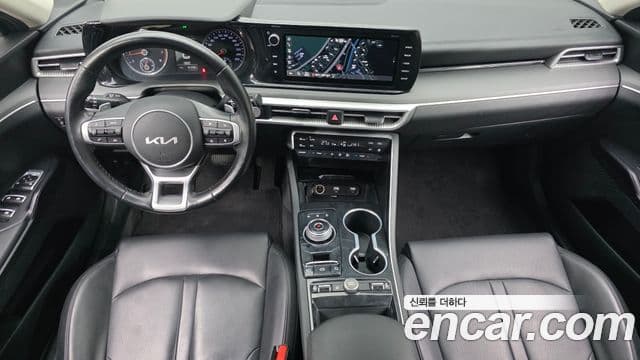 Kia K5 3세대 Trendy, 2022 7