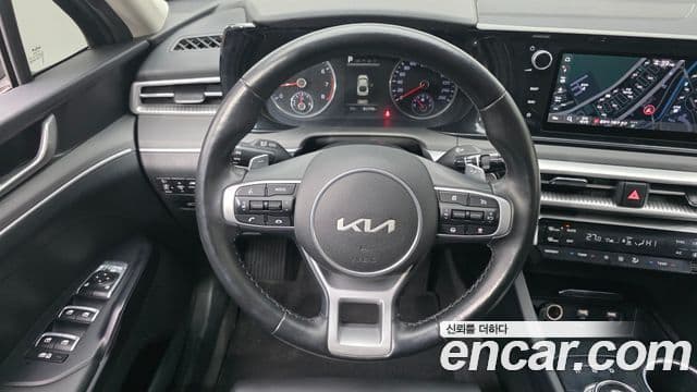 Kia K5 3세대 Trendy, 2022 13