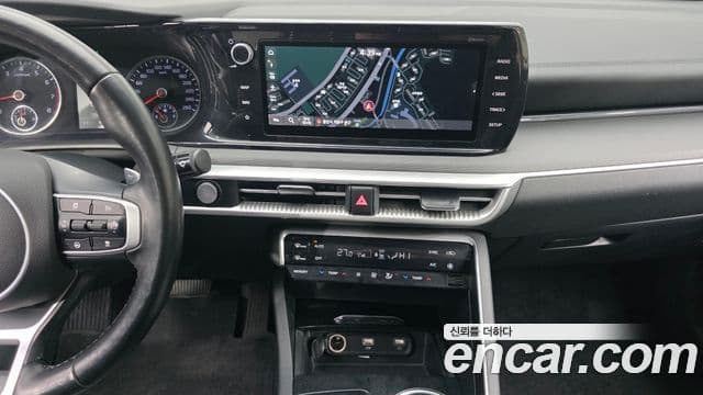 Kia K5 3세대 Trendy, 2022 16