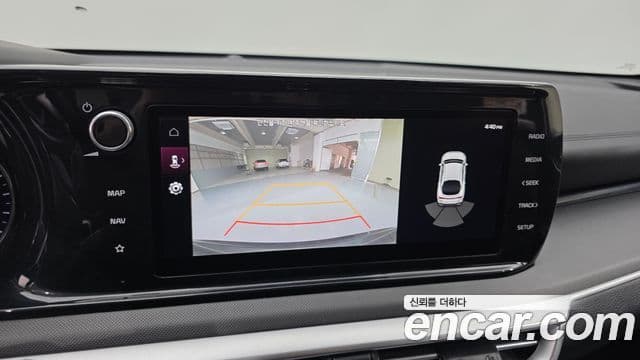Kia K5 3세대 Trendy, 2022 17
