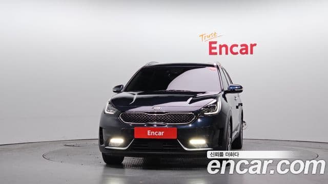 Kia Niro Noblesse, 2018 3
