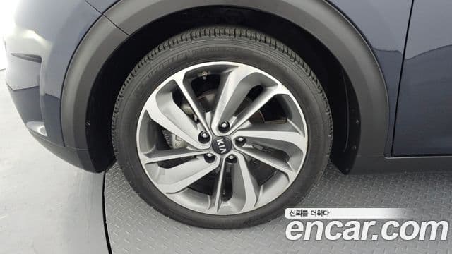 Kia Niro Noblesse, 2018 все фото