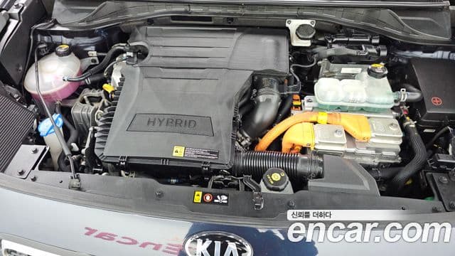 Kia Niro Noblesse, 2018 6