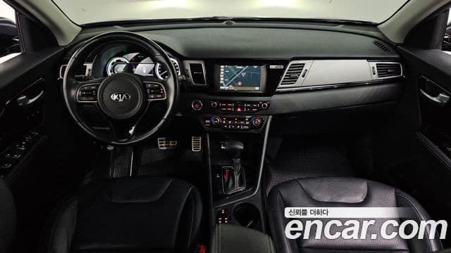 Kia Niro Noblesse, 2018 7