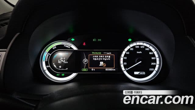 Kia Niro Noblesse, 2018 8