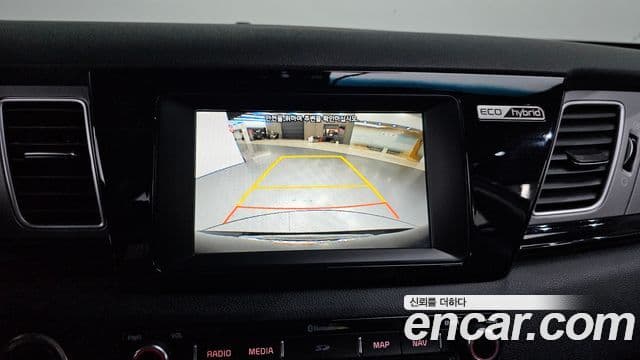 Kia Niro Noblesse, 2018 15