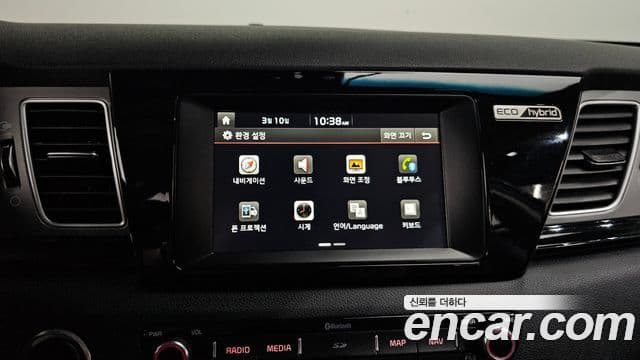 Kia Niro Noblesse, 2018 16