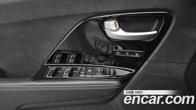 Kia Niro Noblesse, 2018 17