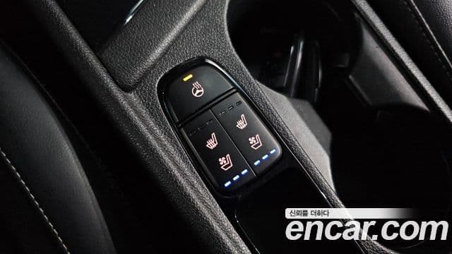 Kia Niro Noblesse, 2018 19