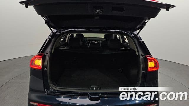 Kia Niro Noblesse, 2018 20