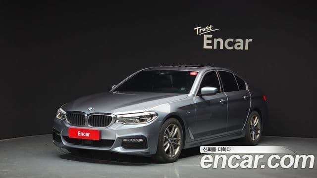 BMW 5시리즈 (G30) 520d xDrive M Sport Plus, 2018 1