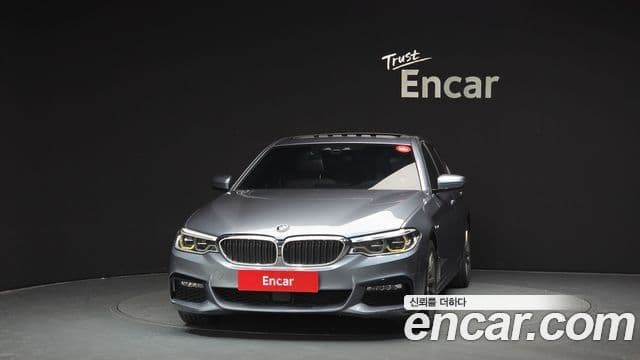 BMW 5시리즈 (G30) 520d xDrive M Sport Plus, 2018 3