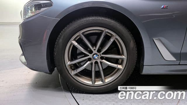 BMW 5시리즈 (G30) 520d xDrive M Sport Plus, 2018 все фото